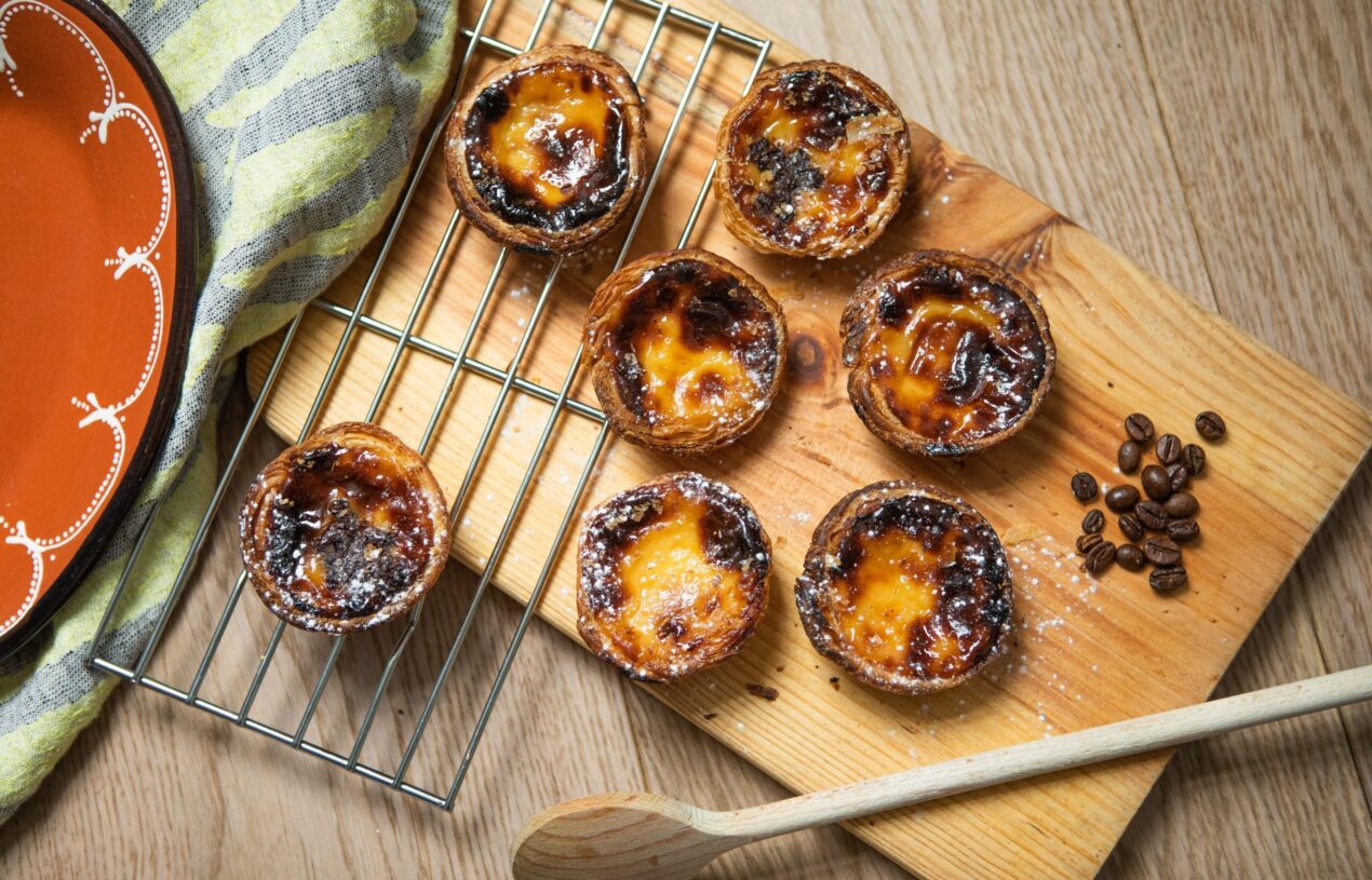 Top 3 pastéis de nata de Portugal!